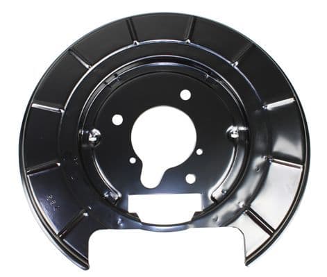 protectie stropire,disc frana METZGER AUTOTEILE 6115162