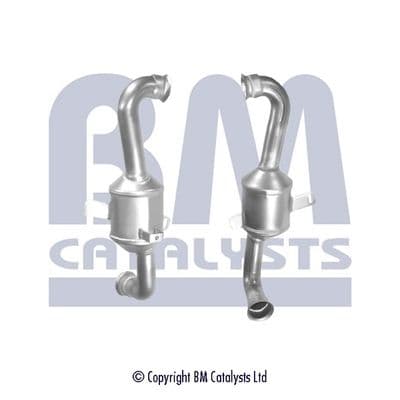 Catalizator BM CATALYSTS Approved BM80462H