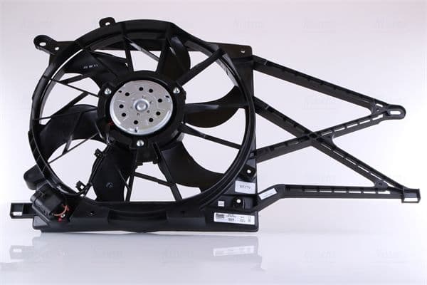 Ventilator, radiator NISSENS 85179