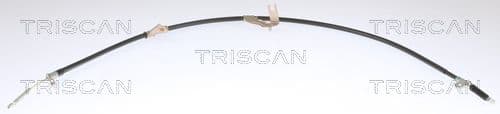 Cablu, frana de parcare TRISCAN 8140 141183