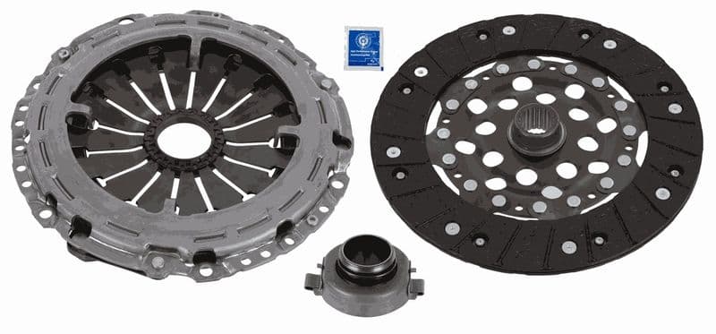 Set ambreiaj SACHS 3000 951 651