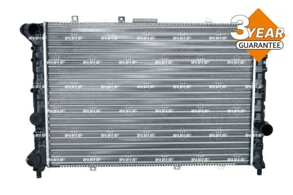 Radiator, racire motor NRF Economy Class 58202A