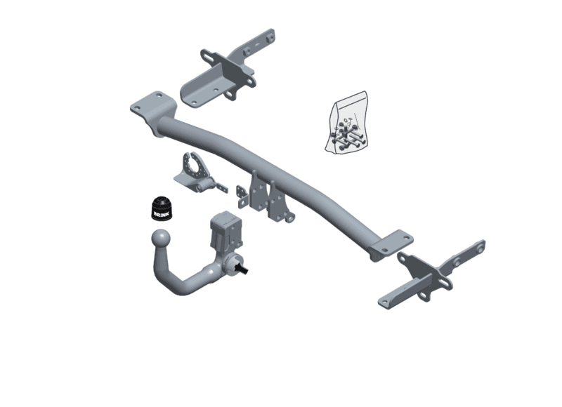 Modul tractare Thule 625000
