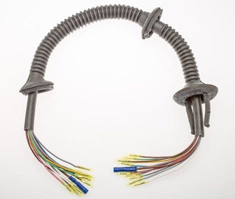 Set de reparat cabluri, capota portbagaj METZGER AUTOTEILE 2320014