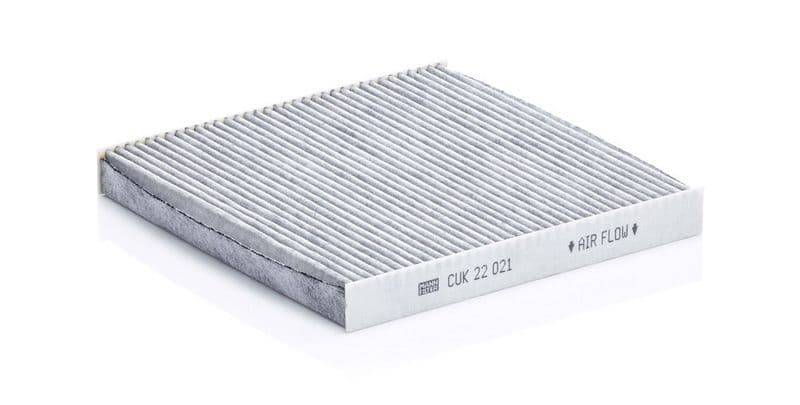 Filtru, aer habitaclu MANN-FILTER CUK 22 021