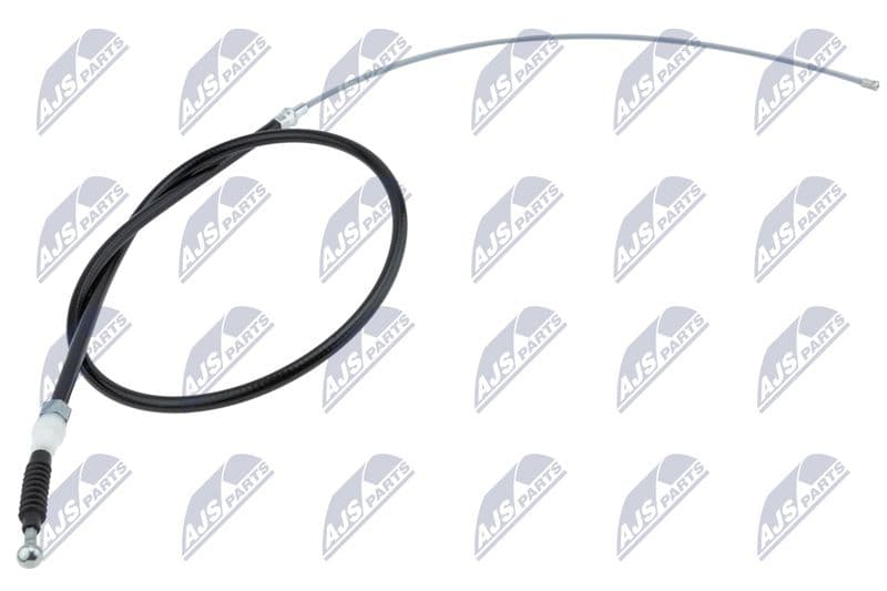 Cablu, frana de parcare NTY HLR-AU-005