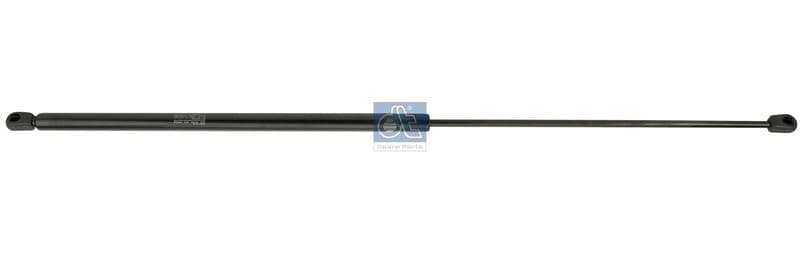 Suspensie pneumatica, clapeta fata DT Spare Parts 3.80710