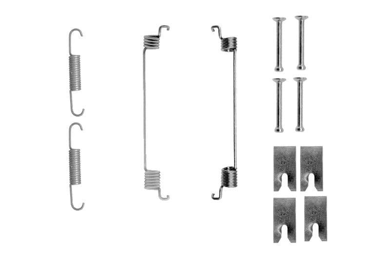 Set accesorii, sabot de frana BOSCH 1 987 475 318
