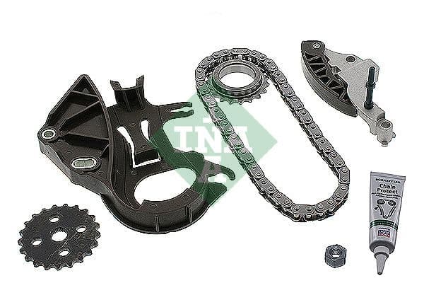 Set lant, antrenare pompa ulei Schaeffler INA 558 0092 10
