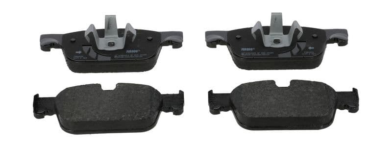 set placute frana,frana disc FERODO PREMIER ECO FRICTION FDB4994
