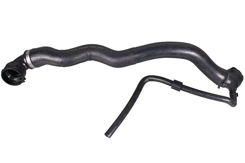 Furtun radiator METZGER AUTOTEILE 2422207