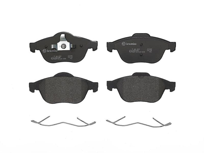 set placute frana,frana disc BREMBO PRIME LINE P 68 032