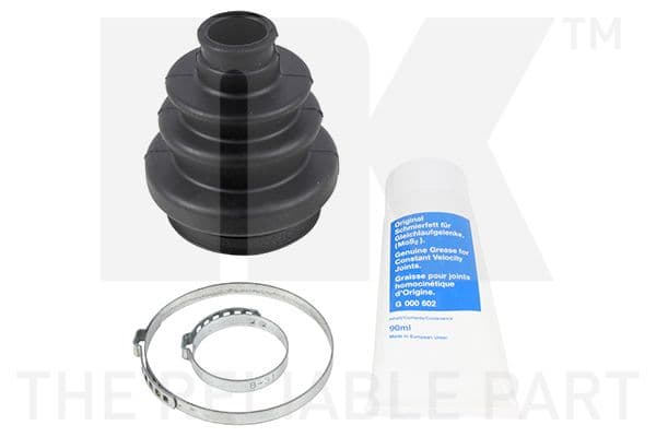 Ansamblu burduf, articulatie planetara NK 523612