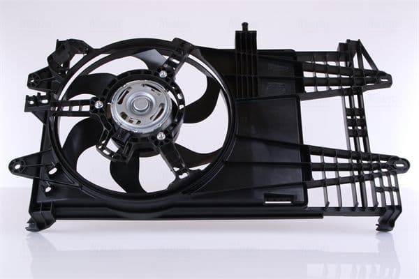 Ventilator, radiator NISSENS 85052