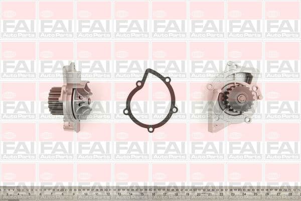 Pompă de apă, răcire motor FAI AutoParts WP6310
