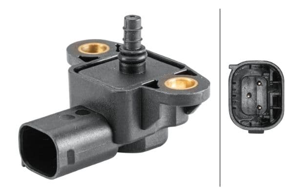 senzor,presiune supraalimentare HELLA 6PP 358 152-271