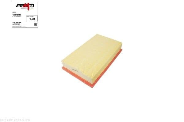 Filtru aer AUTOMEGA 180018410