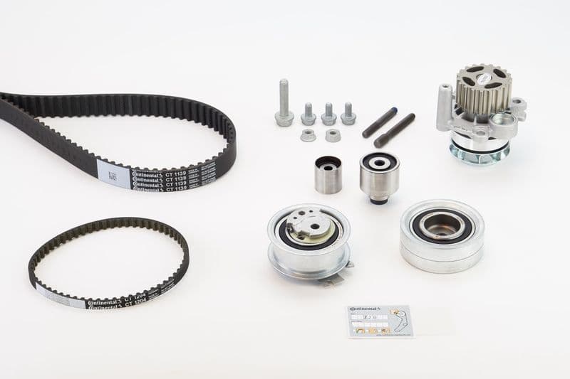 Set pompa apa + curea dintata CONTINENTAL CTAM CT1139WP8PRO