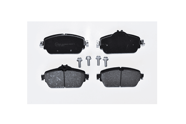 set placute frana,frana disc ASAM AUTOMOTIVE 77120