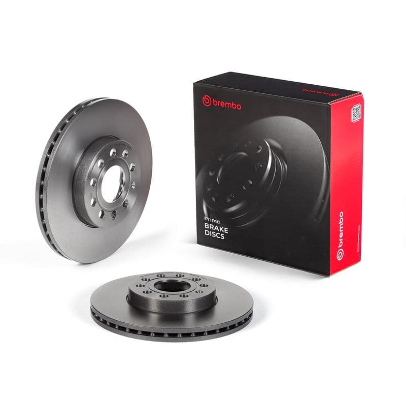 Disc frana BREMBO PRIME LINE - UV Coated 09.9145.11