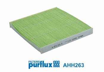 Filtru, aer habitaclu PURFLUX CabinHepa+ AHH263