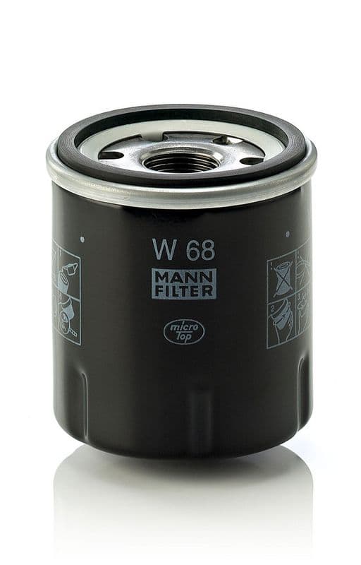 Filtru ulei MANN-FILTER W 68