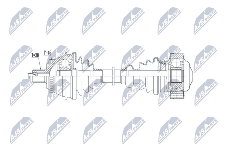 Planetara NTY NPW-AU-111