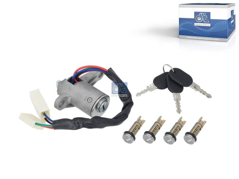 Blocaj volan DT Spare Parts 7.78026