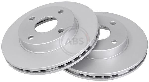 Disc frana ABS 17093
