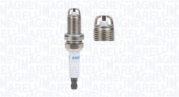 Bujii MAGNETI MARELLI 062709000019