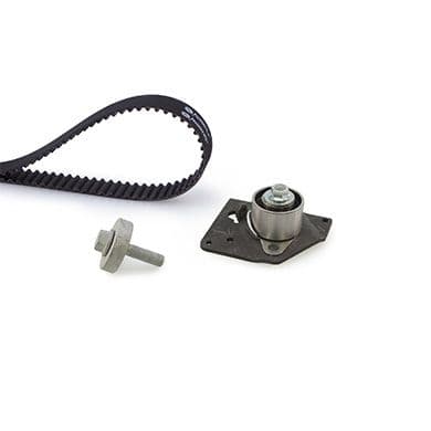 Set curea de distributie GATES PowerGrip™ K025552XS
