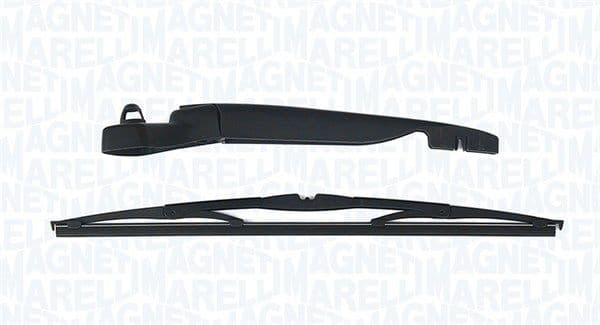 Set stergatoare, curatare parbriz MAGNETI MARELLI 000723180257