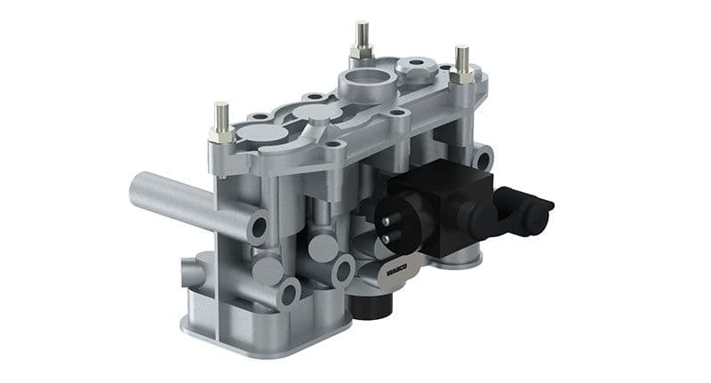 supapa,control ax ridicare aer comprimat WABCO 4630840100
