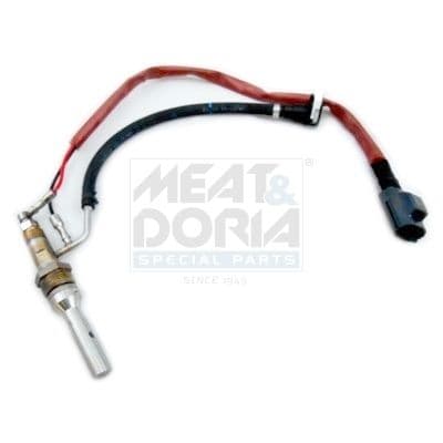 Unitate de injectie, regenerare filtru de particule MEAT & DORIA 1958