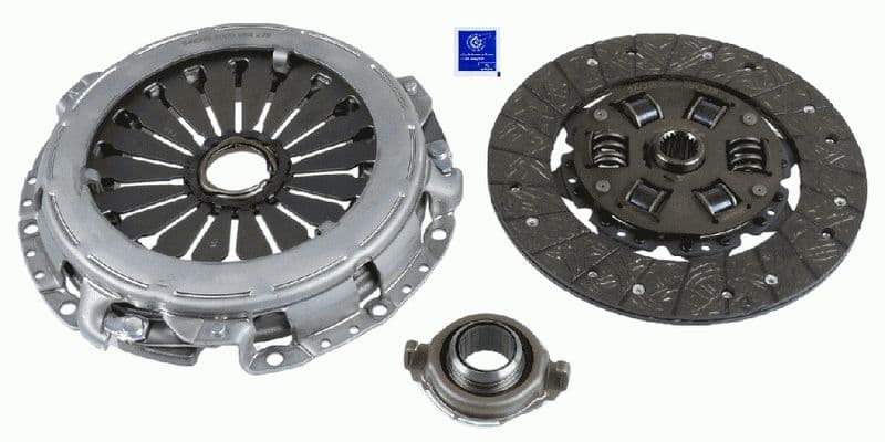Set ambreiaj SACHS 3000 954 228