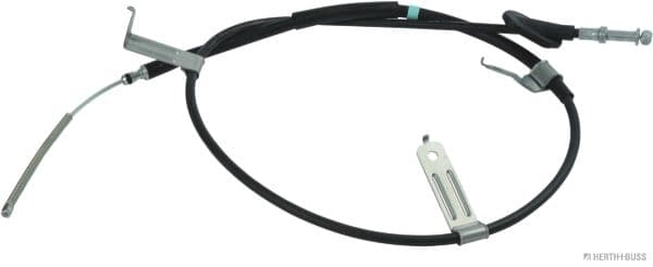 Cablu, frana de parcare HERTH+BUSS JAKOPARTS J3937025
