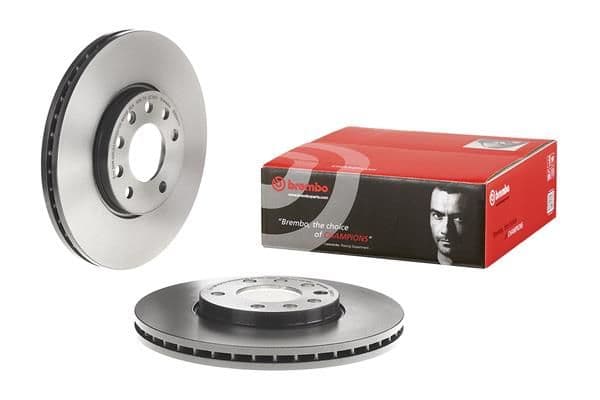 Disc frana BREMBO PRIME LINE - UV Coated 09.6997.11