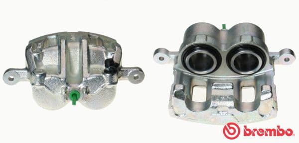 Etrier frana BREMBO ESSENTIAL LINE F 30 112