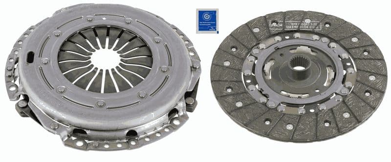 Set ambreiaj SACHS XTend 3000 970 013