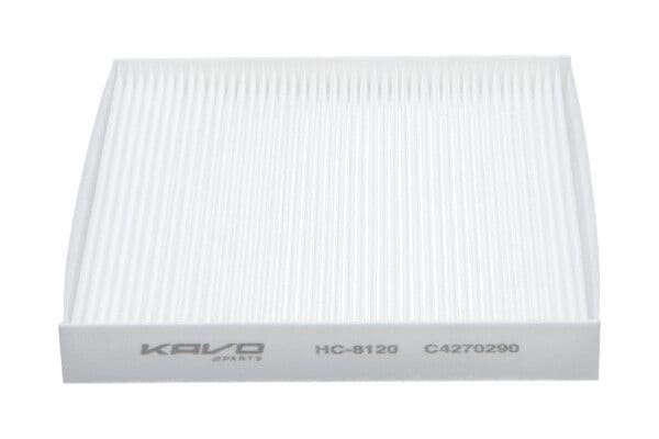 Filtru, aer habitaclu KAVO PARTS HC-8120