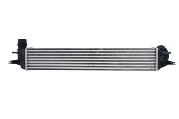 Intercooler, compresor THERMOTEC DAR015TT