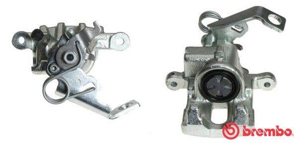 Etrier frana BREMBO ESSENTIAL LINE F 28 121