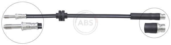 Furtun frana ABS SL 5777
