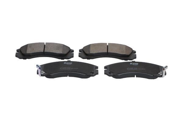 set placute frana,frana disc KAVO PARTS KBP-5503