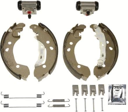 Set saboti frana TRW BK1956