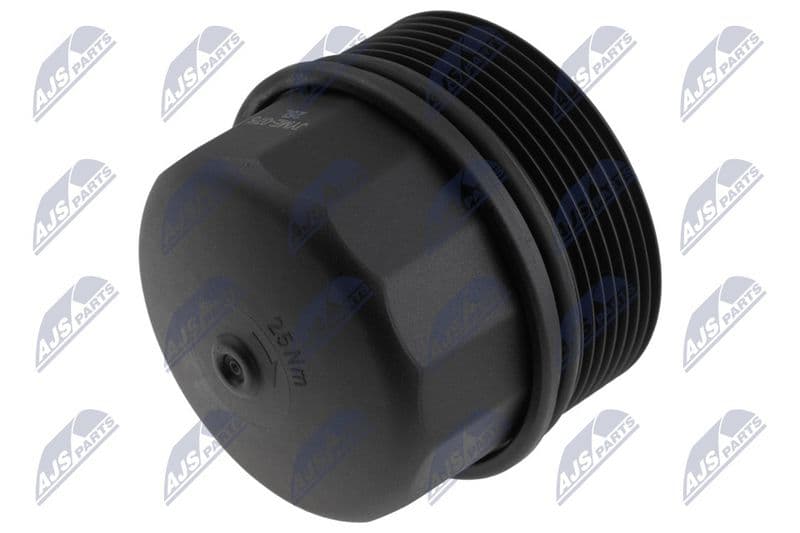 Capac, carcasa filtru ulei NTY CCL-ME-075