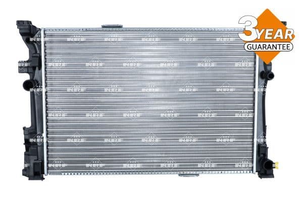 Radiator, racire motor NRF Economy Class 58470A
