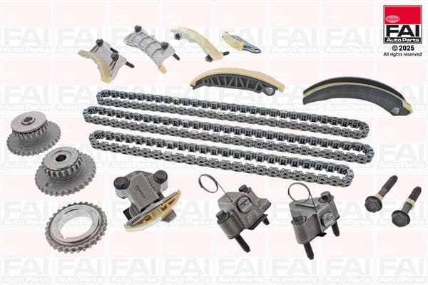 chit lant de distributie FAI AutoParts TCK245NG