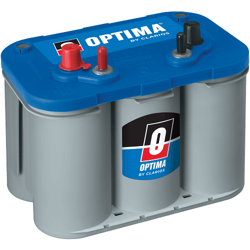 Baterie de pornire VARTA Optima Blue 55Ah 12V