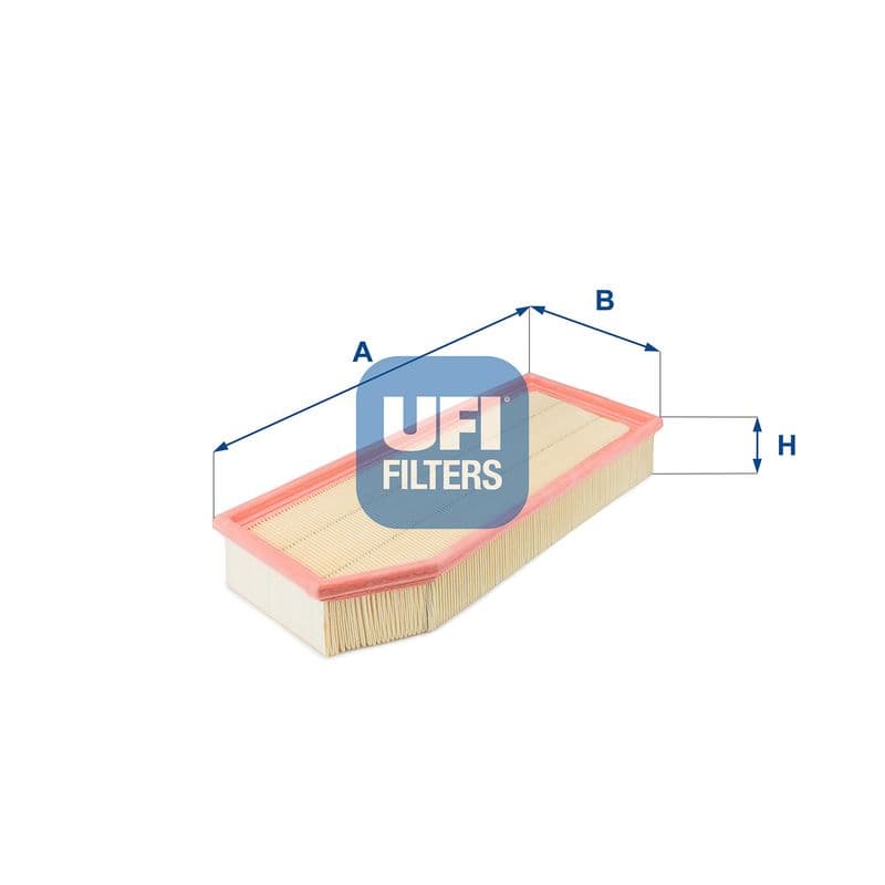 Filtru aer UFI 30.148.00